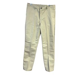 Dickies Men’s Khaki Work Pants Sz 34/34 Regular Fit NWT *
